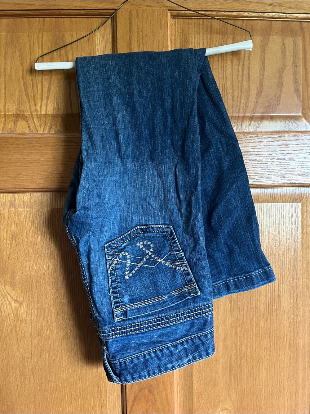 Cruel Denim Jayley Women’s Dark Blue Boot Cut Jeans